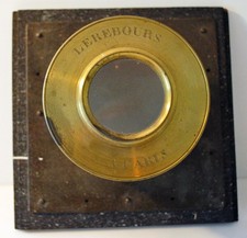 très rare OBJECTIF primitif -