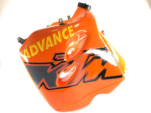 Ktm lc4 620 adventure 1996 - ktm,