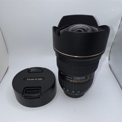 Tokina pro 16 28mm - sd, 16-28mm
