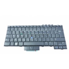 Clavier AZERTY - NSK-DG00F - 0KR655 pour DELL Latitude E4300 - FRANCE / TVA