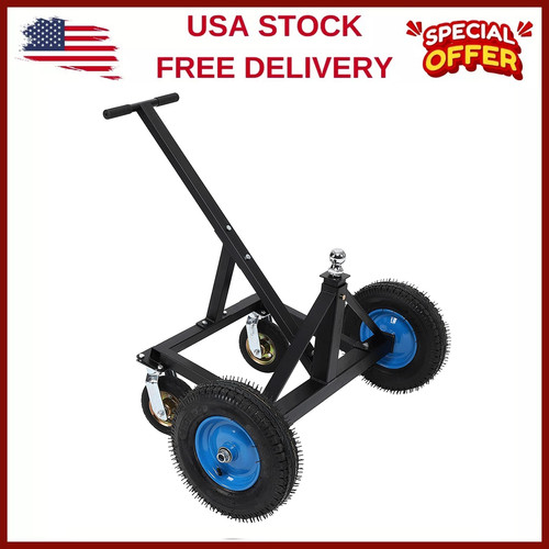 Heavy duty trailer - heavy,