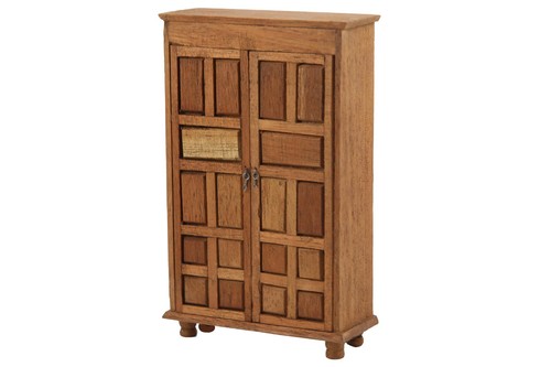 Maison poupées armoire - maison,