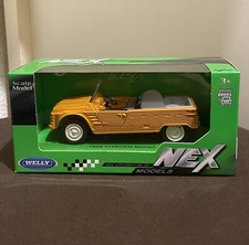 Voiture Miniature Citroen