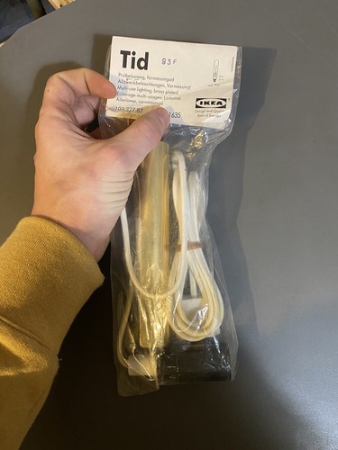 Ikea tid lampe applique multi - tid,