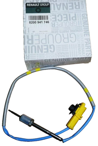 Renault nissan dci - nissan, sonde
