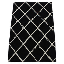 Noir beige 100 - noir, laine