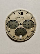 CARTIER - CADRAN MONTRE PASHA