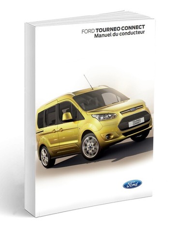 Ford tourneo connect - ford, 2013