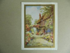 gravure couleur chromo