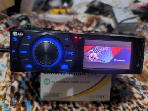 Ldf900ur car radio - dvd, cd