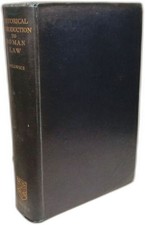 Historical Introduction To The