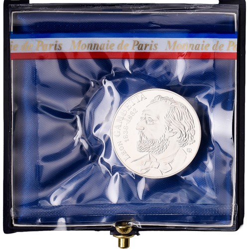 France francs gambetta - france,,