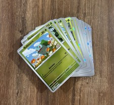 Lot de 67 Cartes Pokémon Holos/reverses Méga Évolution ME01 - AUCUN DOUBLE ?
