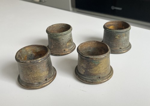 Lot bagues bronze pour - lot,