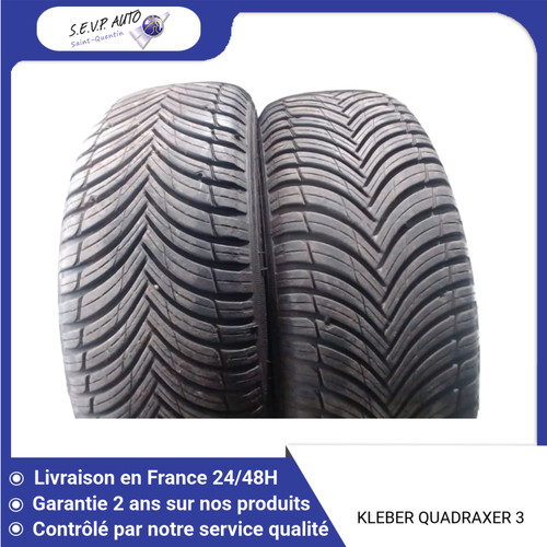 Paire de pneus kleber - 🇫🇷,