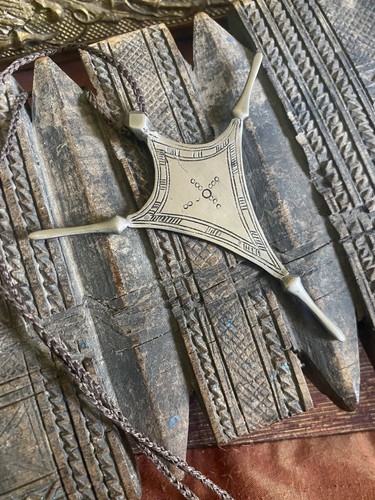 Pendentif collier touareg - collier,,