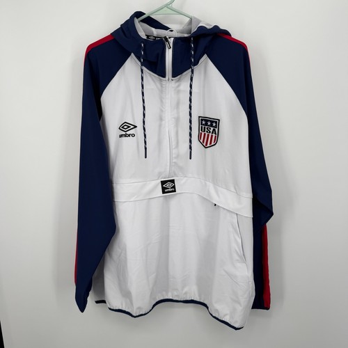 Umbro windbreaker pullover - umbro,