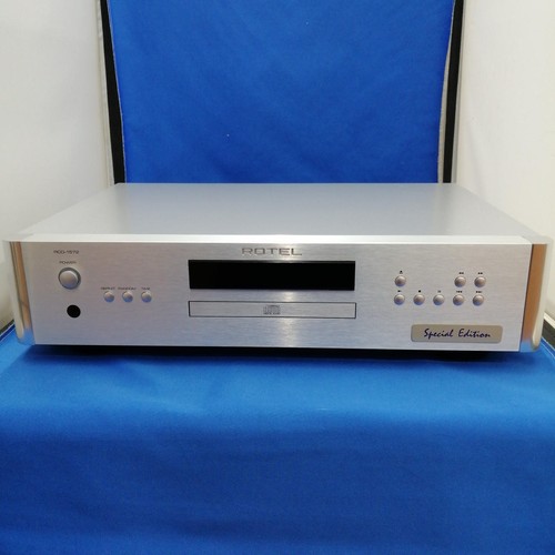 Rotel rcd 1572 special edition - rotel, rcd-1572