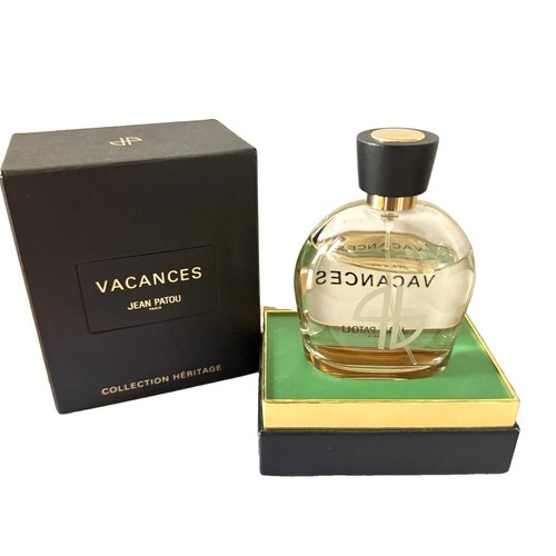 Jean patou vacance 100 - jean, ml