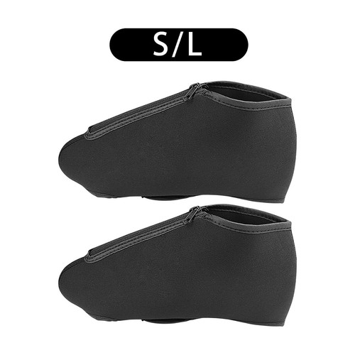 Couvre chaussures patinage - couvre-chaussures, de