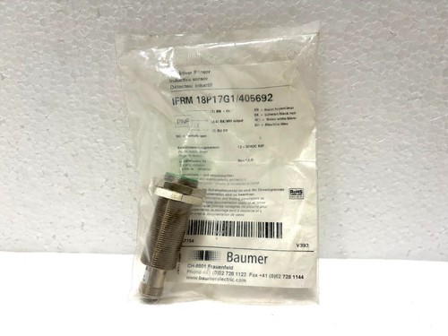 Baumer capteur proximité - baumer,