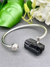 Bracelet Pandora jonc ouvert lune et étoiles Argent 925 Millième (22 CT) 8,5g