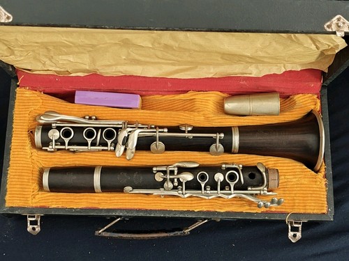 Clarinet couesnon monopole - clarinet,