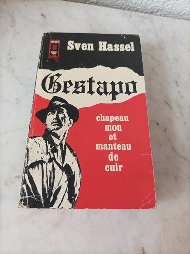 Gestapo sven hassel - sven,