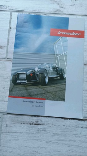 Prospectus prospekt - /,