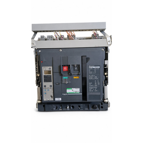 Schneider electric masterpact - schneider,