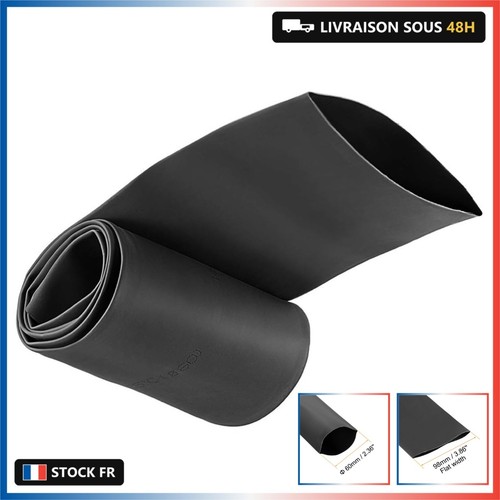 Gaine thermorétractable 60 - thermorétractable,