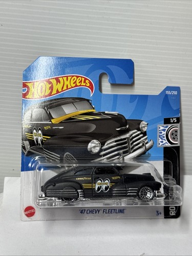 Hot wheels 47 - 1/64, 🇲🇫