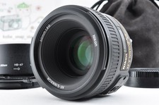 * 1 an Wty pour les États-Unis * Objectif Nikon AF-S NIKKOR 50 mm f/1,8 G...