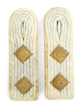 Epaulettes Heer - Infanterie - ALLEMAND WW2 (matériel original!)