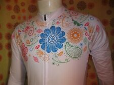? Ancien MAILLOT WEIMOSTAR TL MANCHES LONGUES Cycling Team Cyclisme Vélo Cyclo