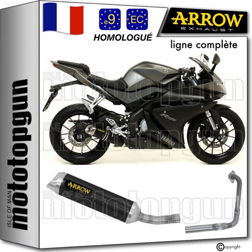 Arrow ligne complete approuve - arrow,