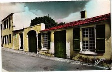 CPA Ile d'OLÉRON - St-PIERRE