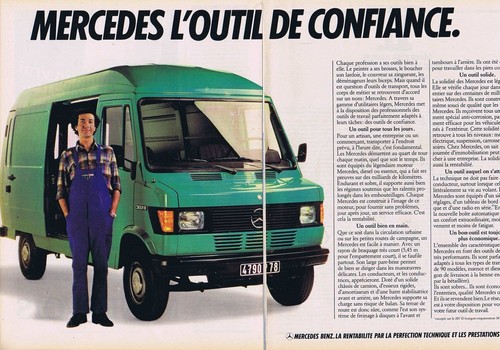 Publicite advertising 095 - publicite, 1981
