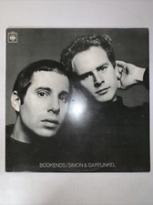 Bookends Simon & Garfunkel kcs