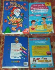 prêt pour la moyenne section