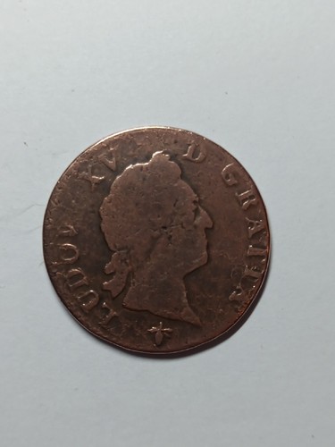 Louis 1774 sol - 1774, h