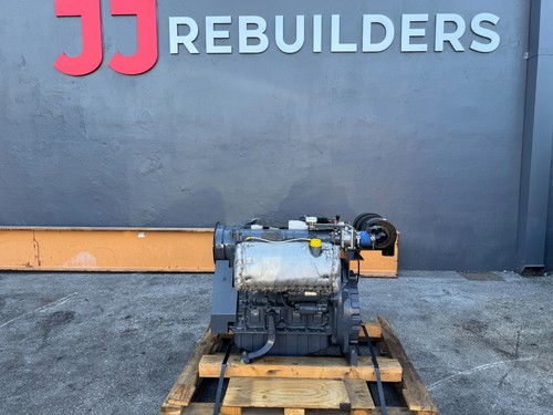 Deutz f4l1011f diesel - deutz,