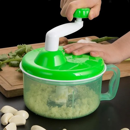 Robot culinaire manuel - , pour