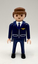 Playmobil Figure Man Airline