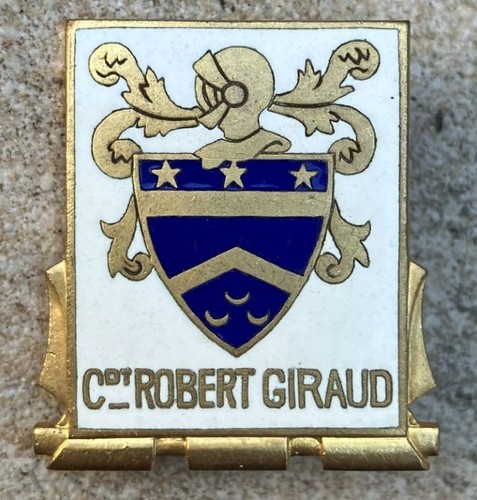 Aviso commandant robert - aviso,
