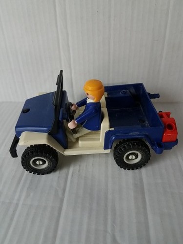 Vintage playmobil 1981 - vintage,