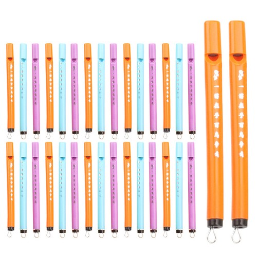 Pcs sifflet oiseau - sifflet, jouet