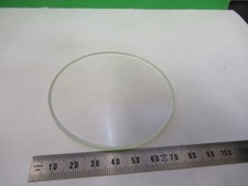 Optique Plat Fenêtre BK7 Épais Verre Mil Spec Comme sur la Photo V3-A-15