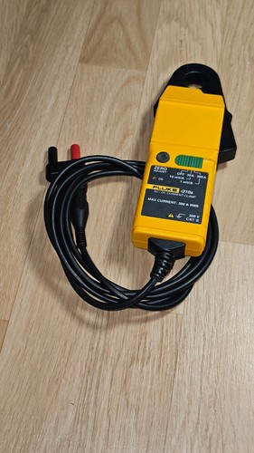 Pince ampèremétrique fluke - pince,