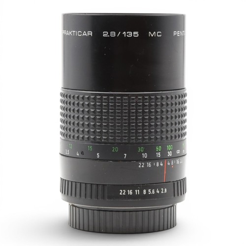 Pentacon prakticar 2 8 - pentacon, 1:2,8